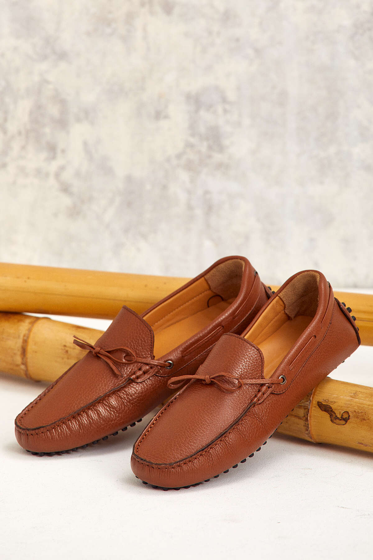 Tobacco Shoes - SMILE (2)