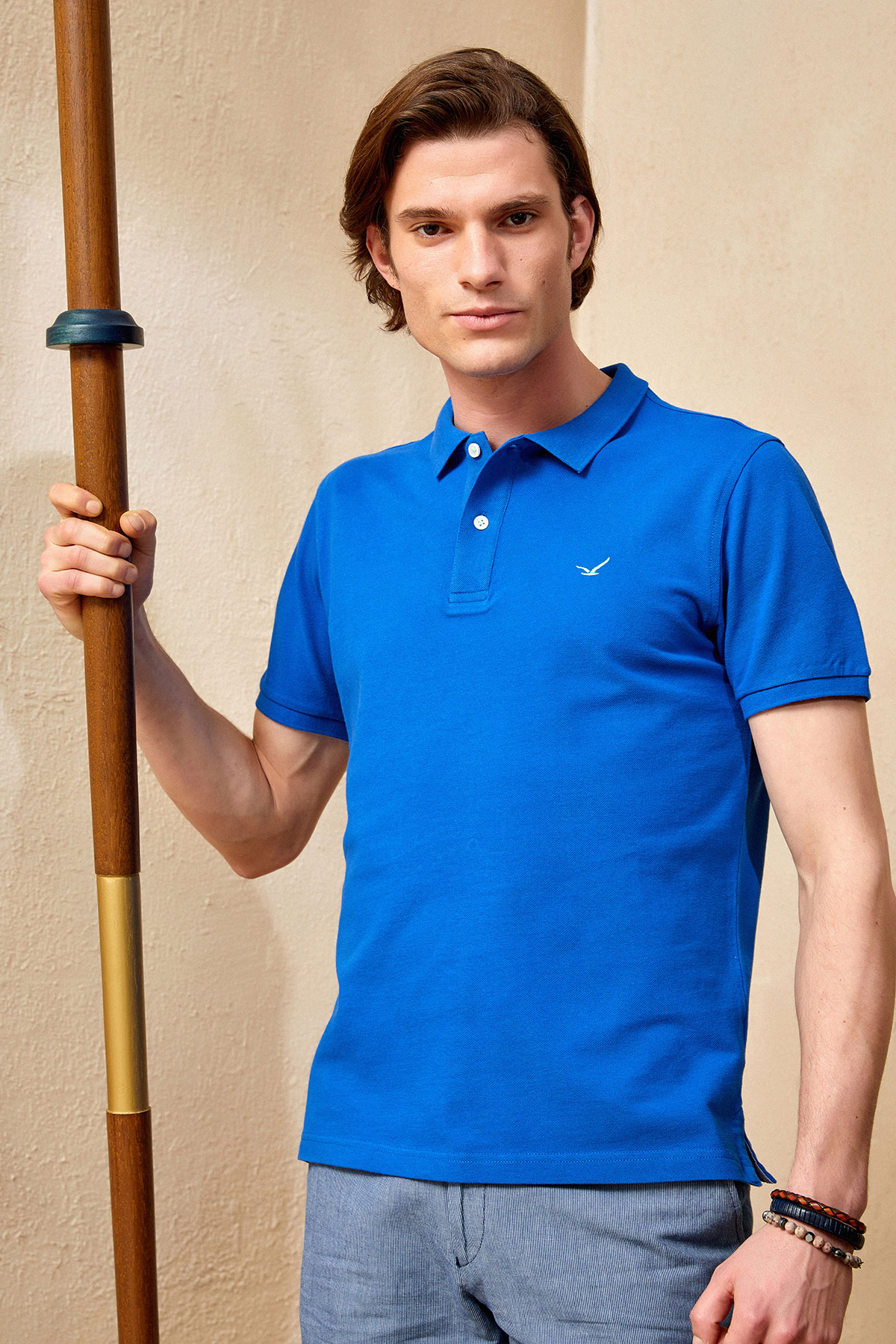 Saks Polo Tişört 
