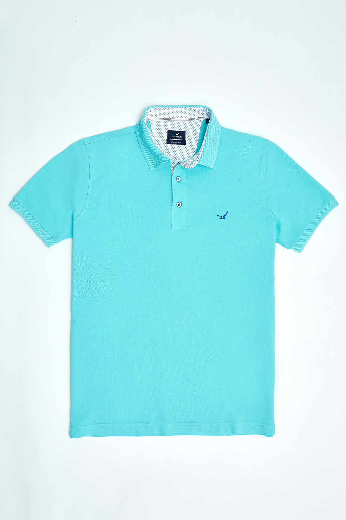 Mint Polo Tişört - SMILE (2)