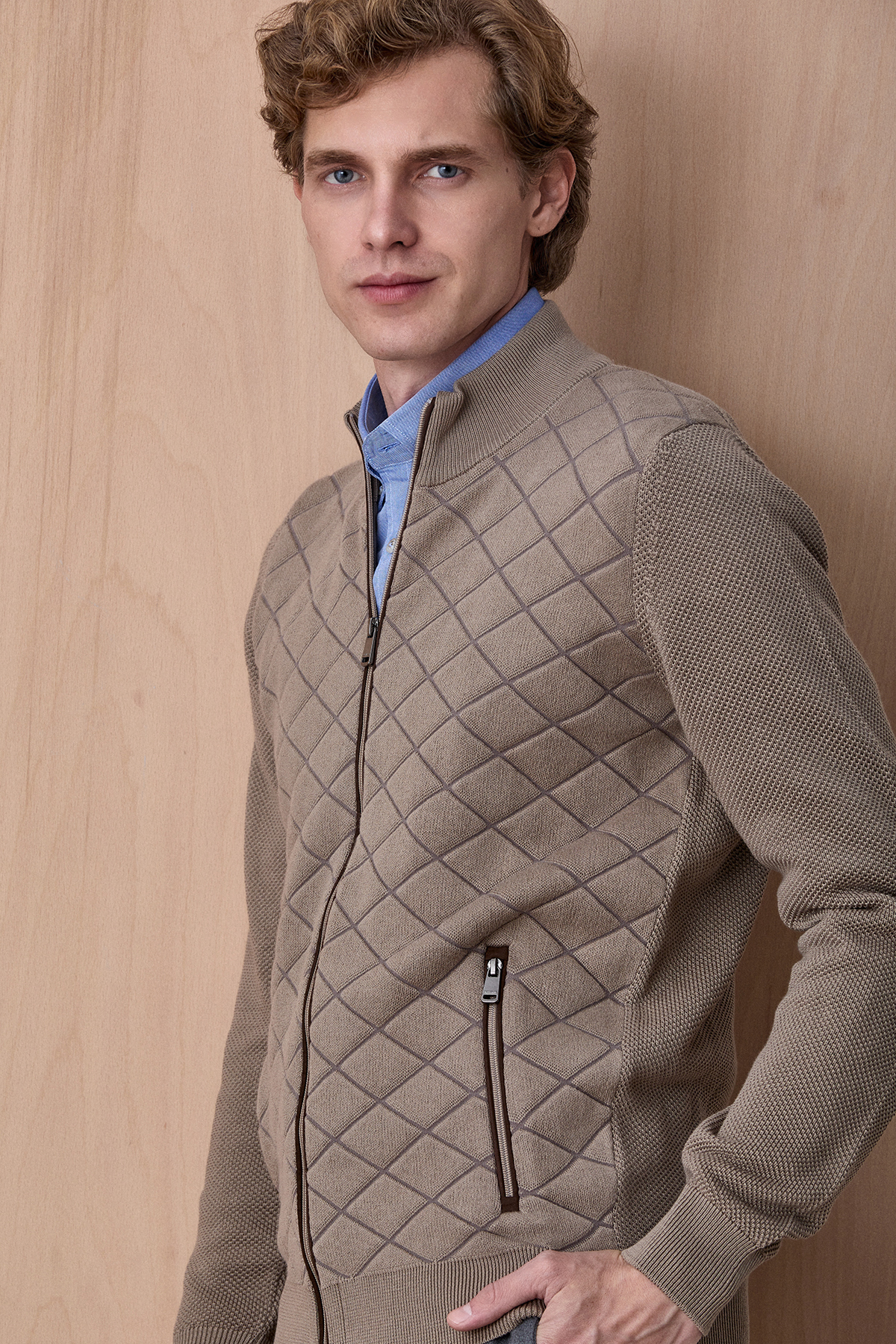 Bej Triko - SMILE (2)